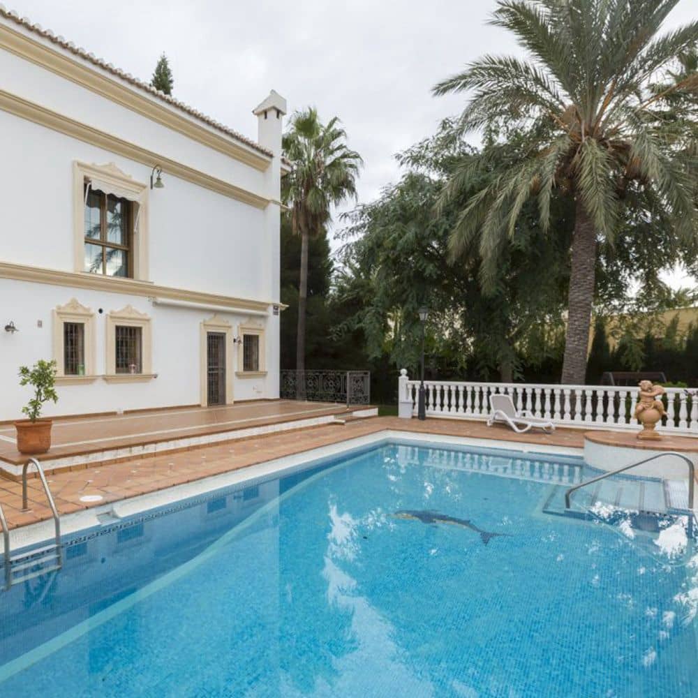 6 chambre Villa/Maison à vendre à Aguadulce (Almeria) avec piscine garage - 1 490 000 € (Ref: 10157211)