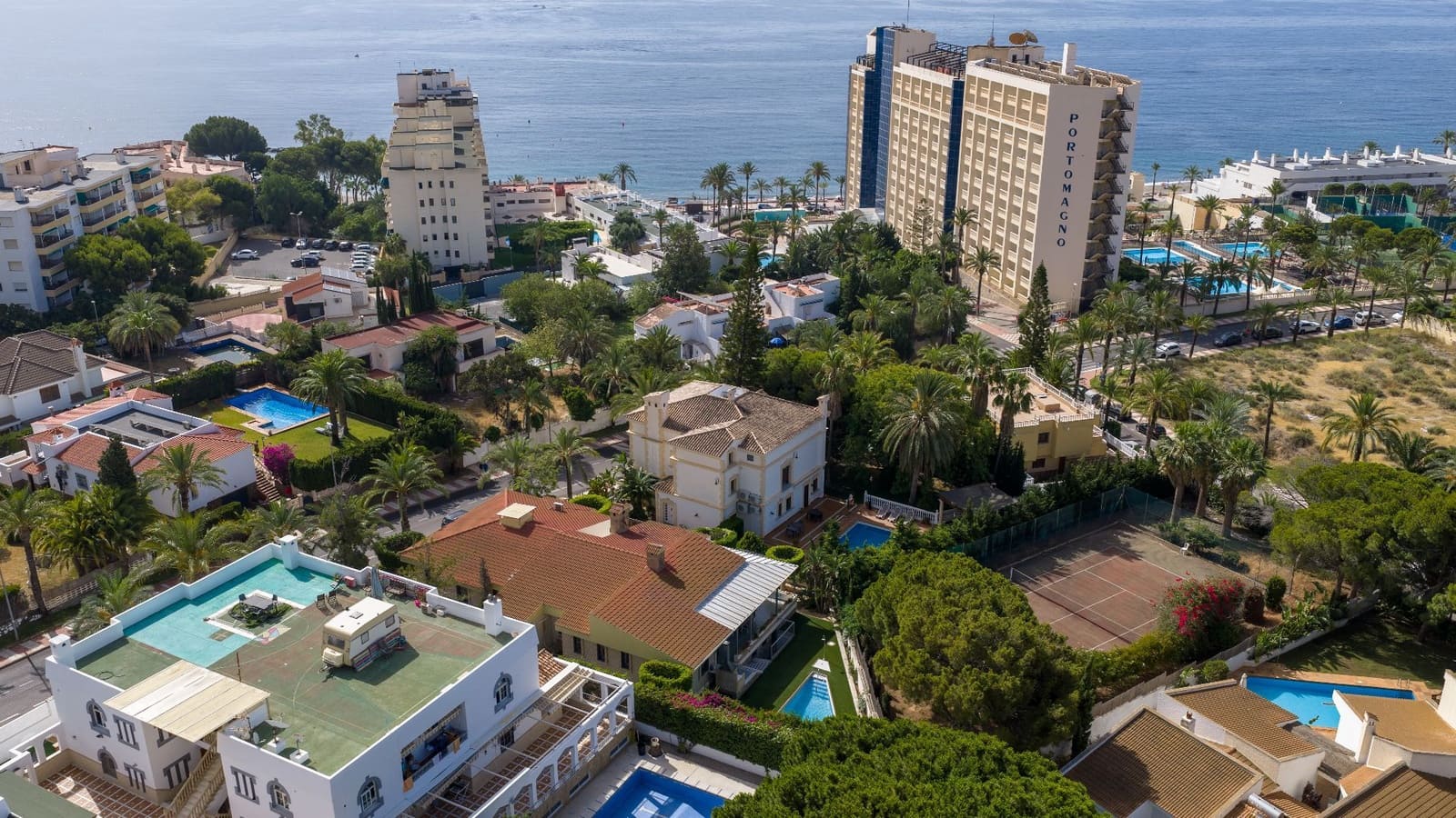 6 chambre Villa/Maison à vendre à Aguadulce (Almeria) avec piscine garage - 1 490 000 € (Ref: 10157211)