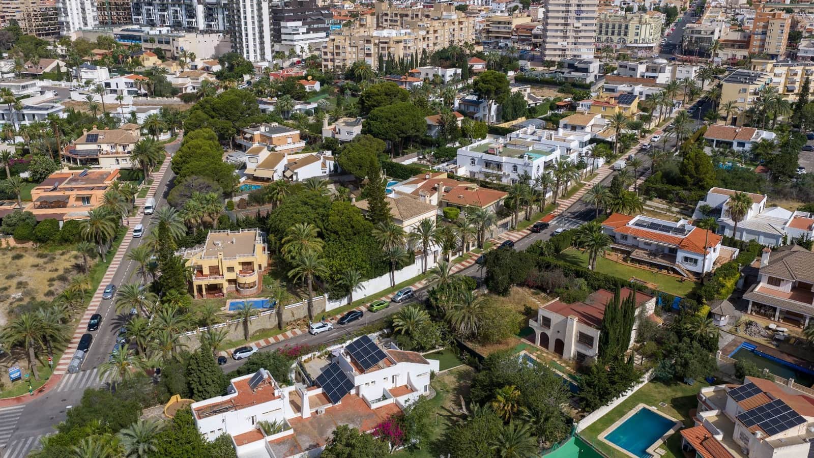 6 chambre Villa/Maison à vendre à Aguadulce (Almeria) avec piscine garage - 1 490 000 € (Ref: 10157211)
