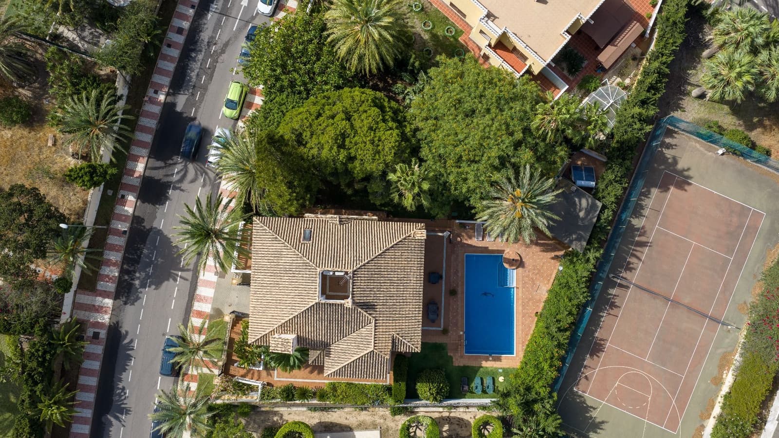 6 chambre Villa/Maison à vendre à Aguadulce (Almeria) avec piscine garage - 1 490 000 € (Ref: 10157211)