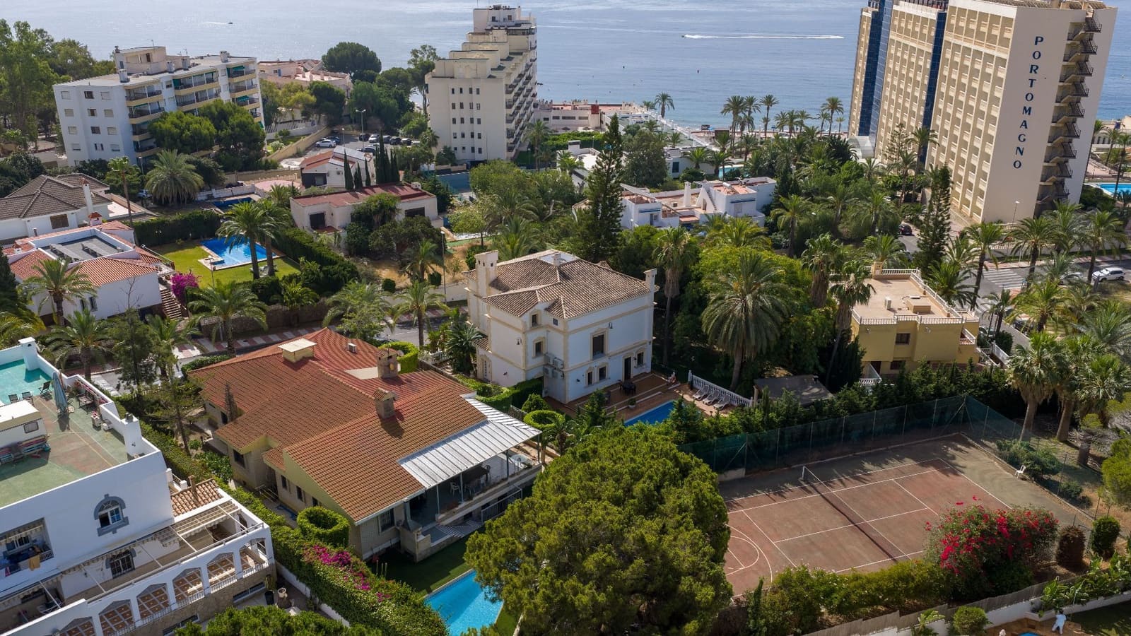 6 chambre Villa/Maison à vendre à Aguadulce (Almeria) avec piscine garage - 1 490 000 € (Ref: 10157211)