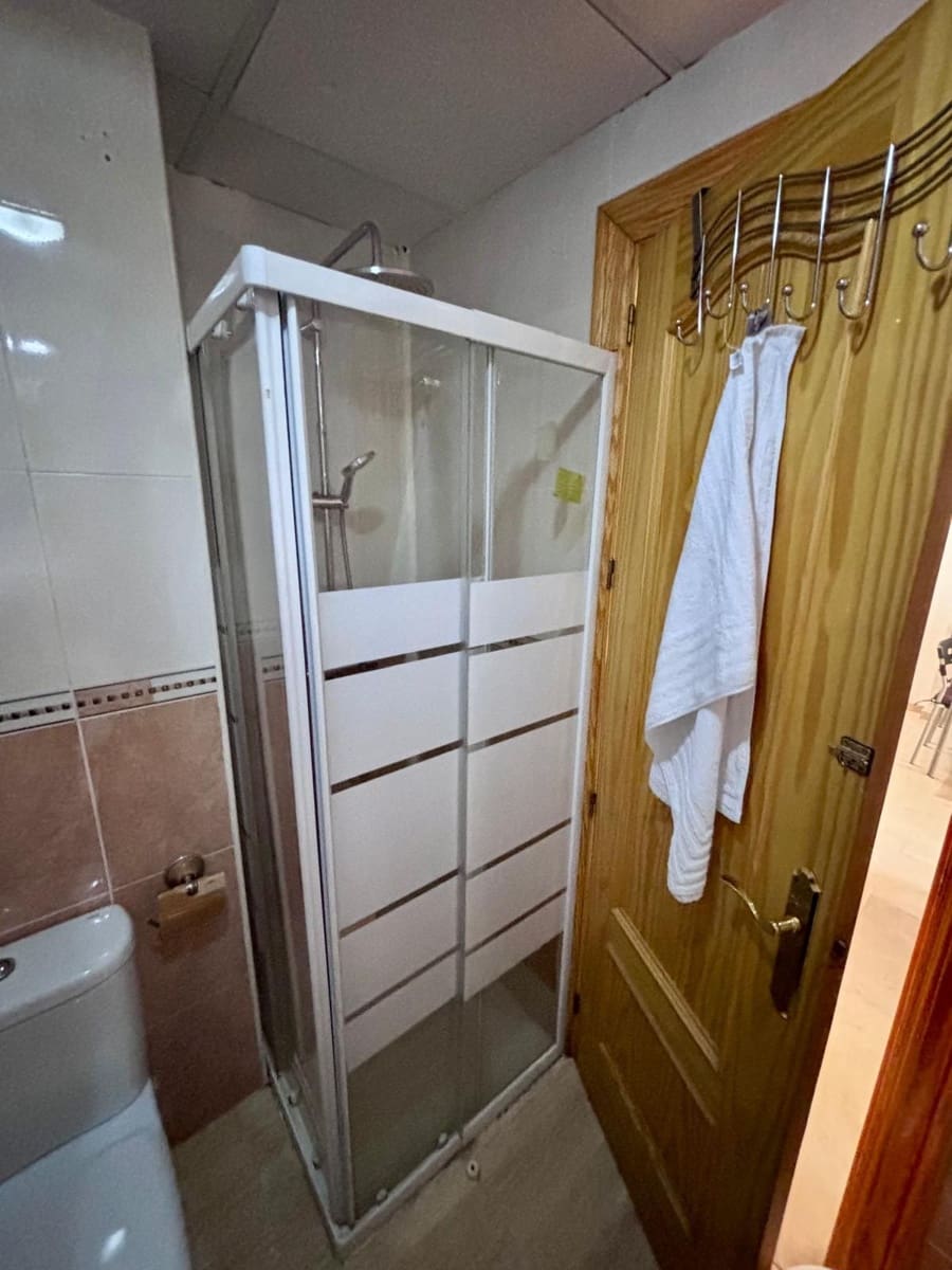 2 Zimmer Apartment zu verkaufen in Garrucha mit Garage - 130.000 € (Ref: 10166080)