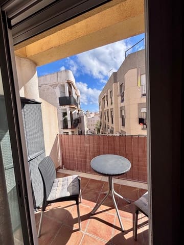 2 chambre Appartement à vendre à Garrucha avec garage - 130 000 € (Ref: 10166080)