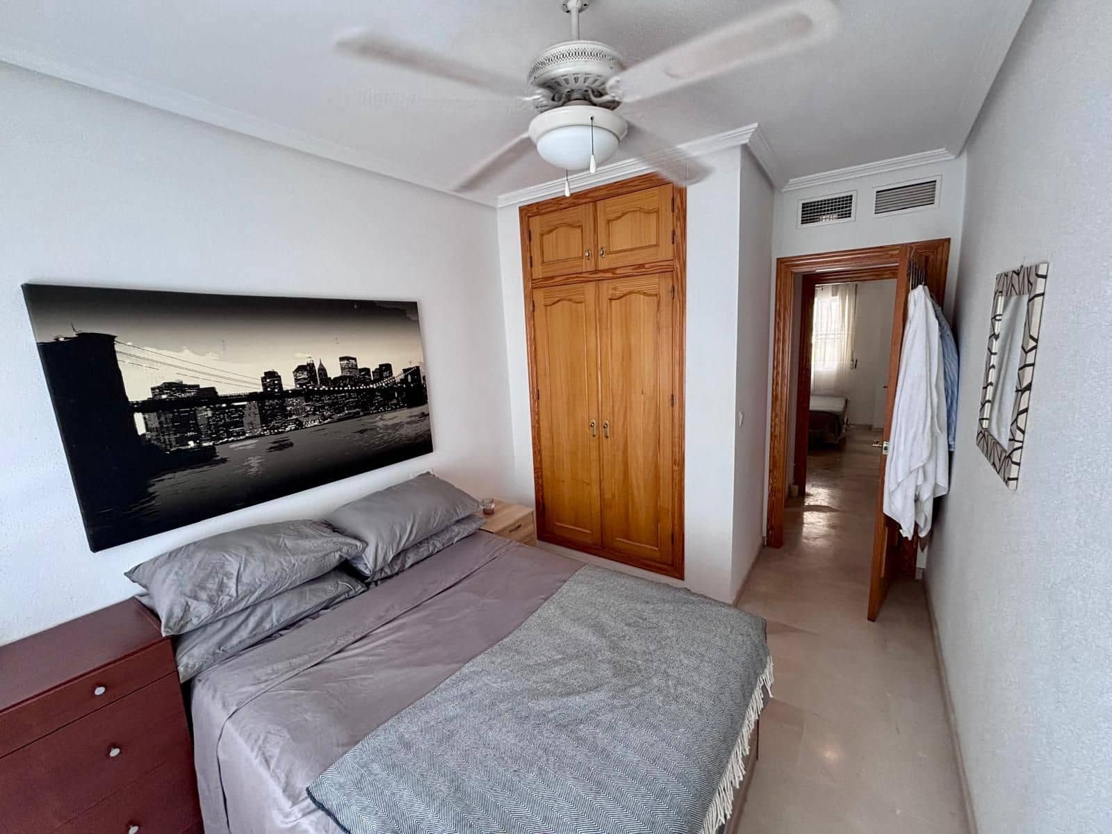 2 Zimmer Apartment zu verkaufen in Garrucha mit Garage - 130.000 € (Ref: 10166080)