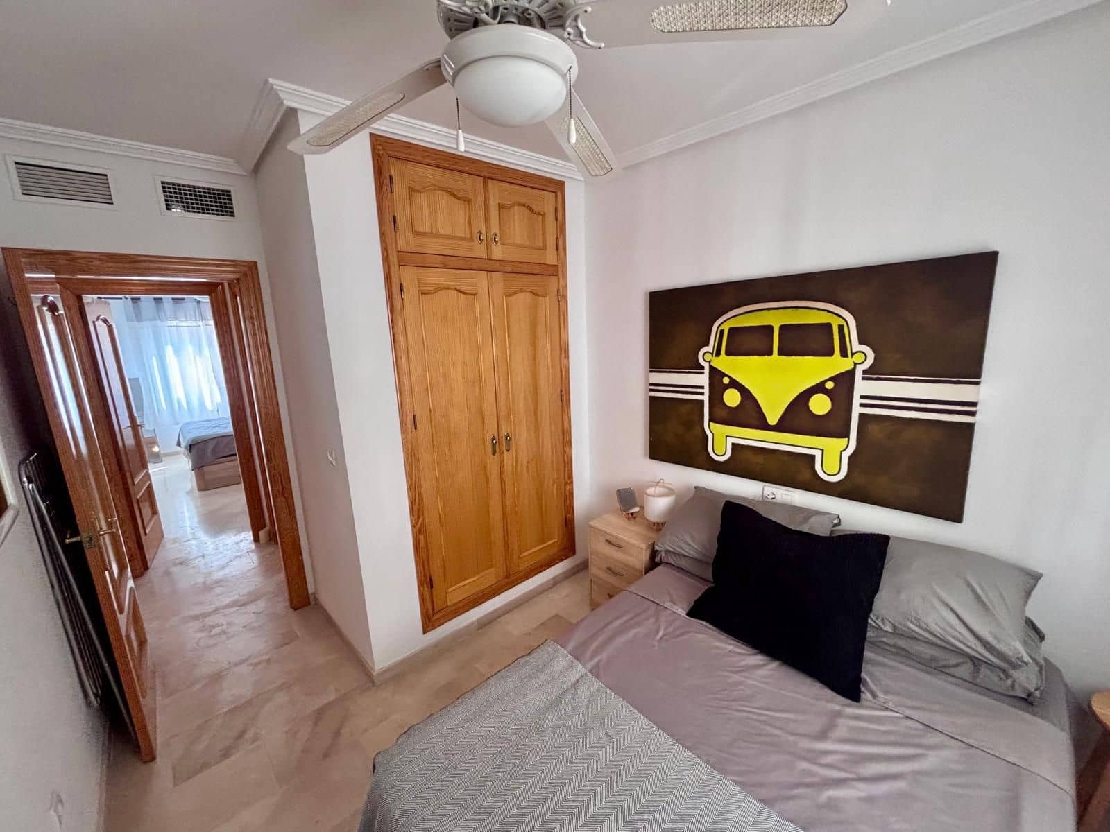 2 Zimmer Apartment zu verkaufen in Garrucha mit Garage - 130.000 € (Ref: 10166080)
