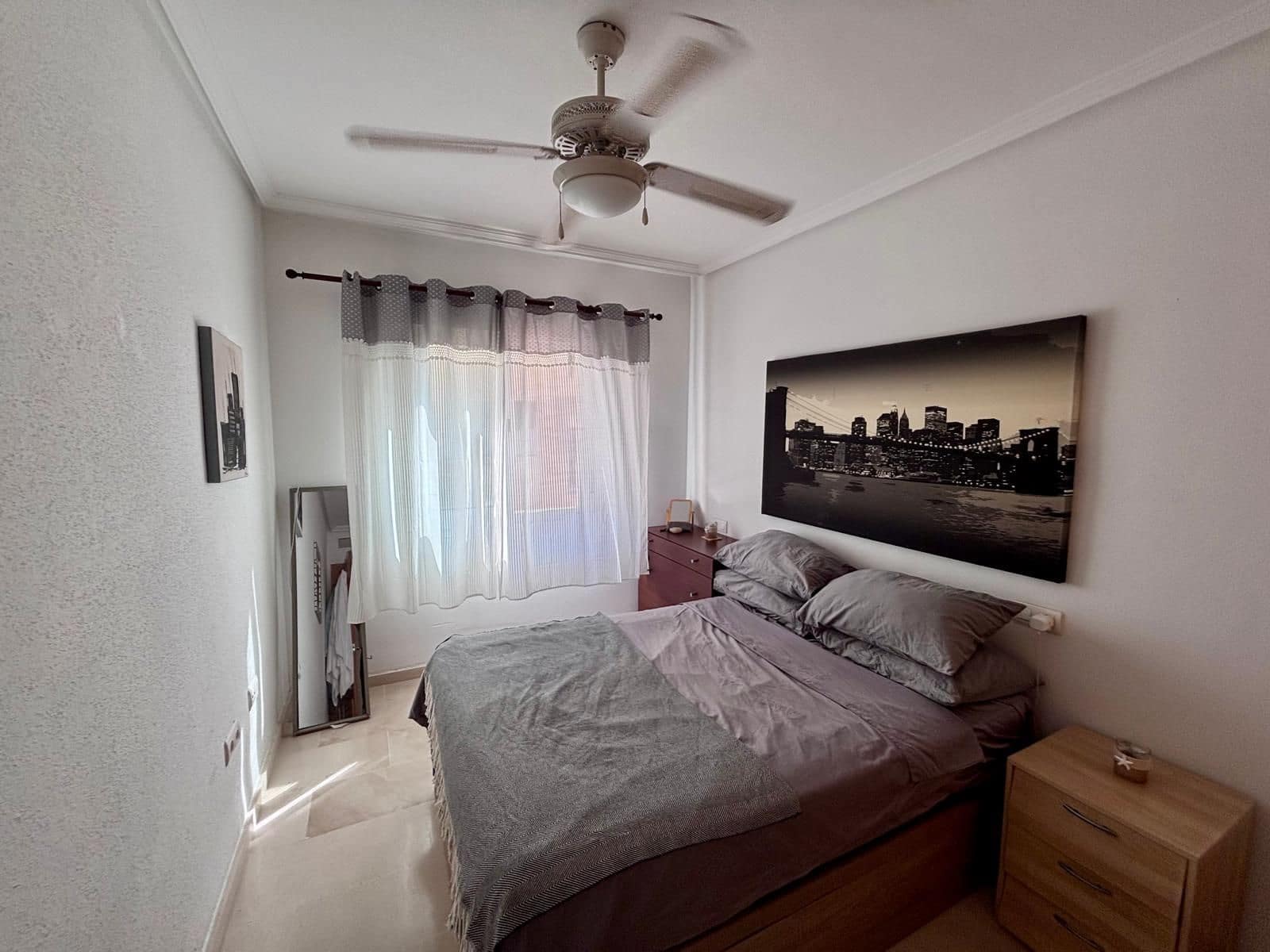 2 Zimmer Apartment zu verkaufen in Garrucha mit Garage - 130.000 € (Ref: 10166080)