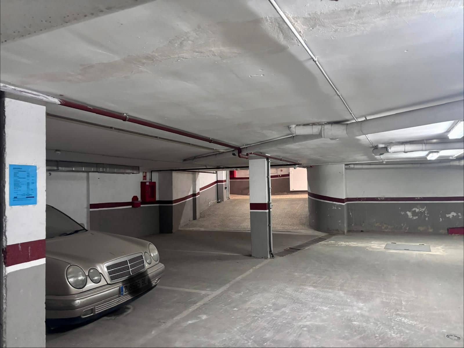 2 Zimmer Apartment zu verkaufen in Garrucha mit Garage - 130.000 € (Ref: 10166080)