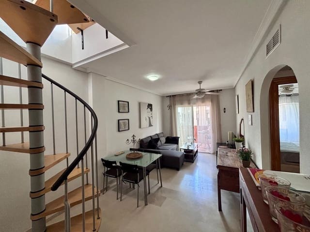 2 chambre Appartement à vendre à Garrucha avec garage - 130 000 € (Ref: 10166080)