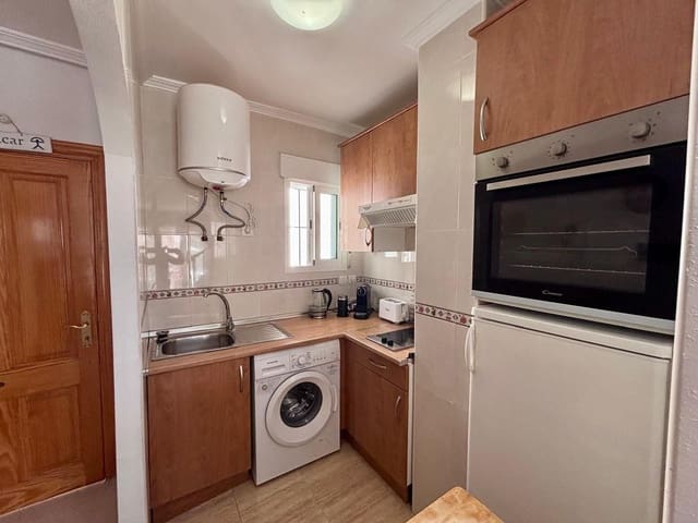 2 chambre Appartement à vendre à Garrucha avec garage - 130 000 € (Ref: 10166080)