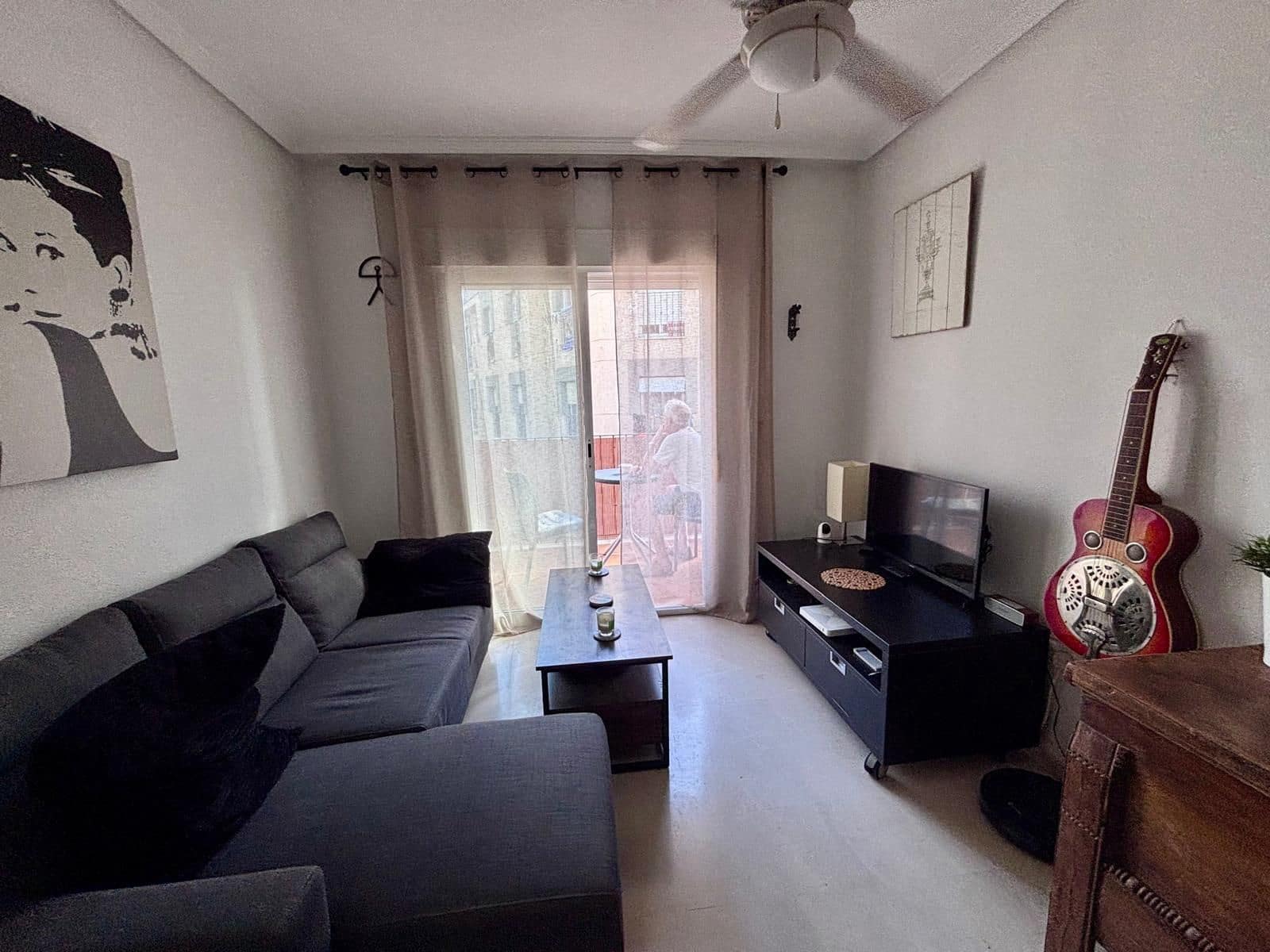 2 Zimmer Apartment zu verkaufen in Garrucha mit Garage - 130.000 € (Ref: 10166080)