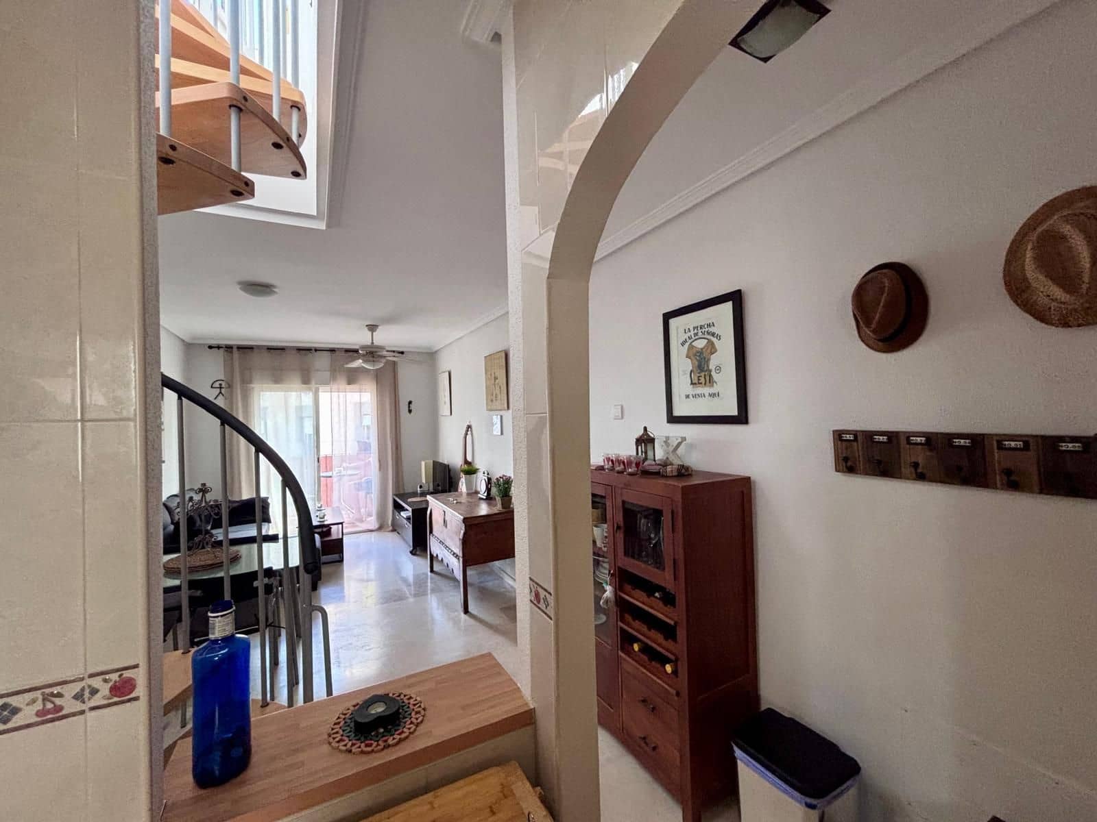 2 Zimmer Apartment zu verkaufen in Garrucha mit Garage - 130.000 € (Ref: 10166080)