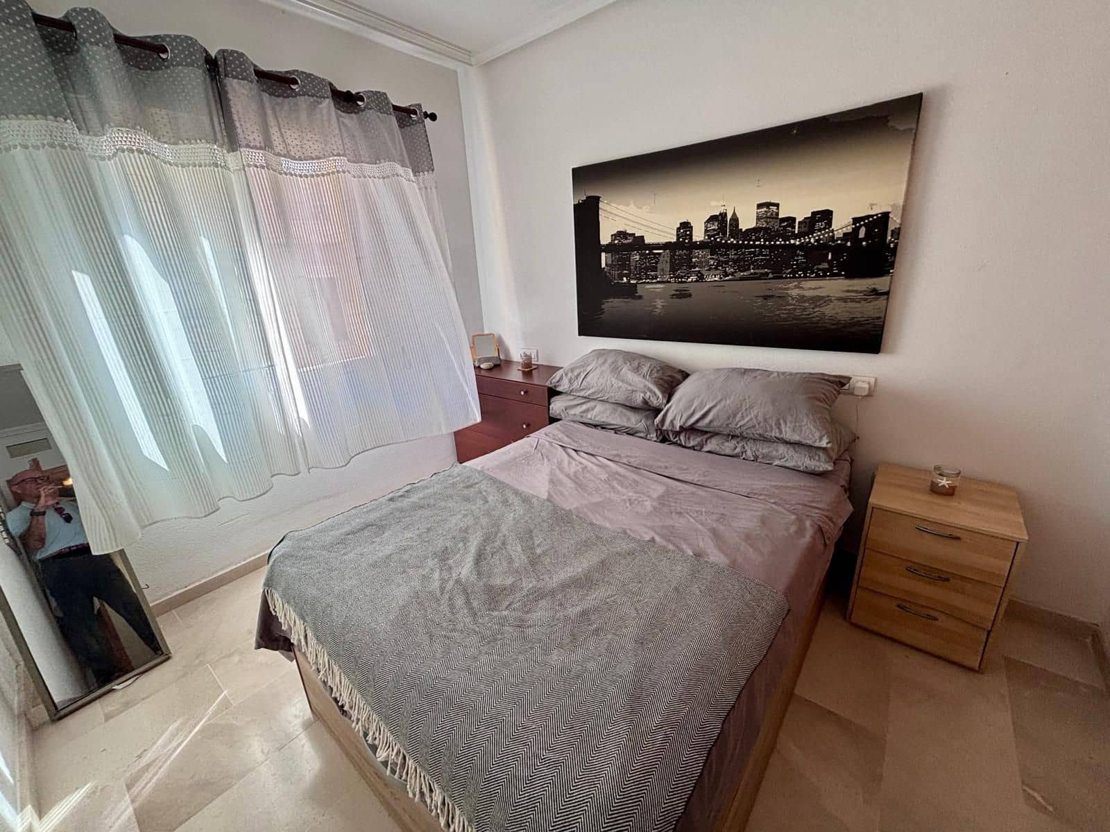 2 Zimmer Apartment zu verkaufen in Garrucha mit Garage - 130.000 € (Ref: 10166080)