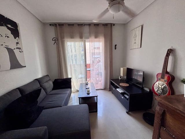 2 chambre Appartement à vendre à Garrucha avec garage - 130 000 € (Ref: 10166080)
