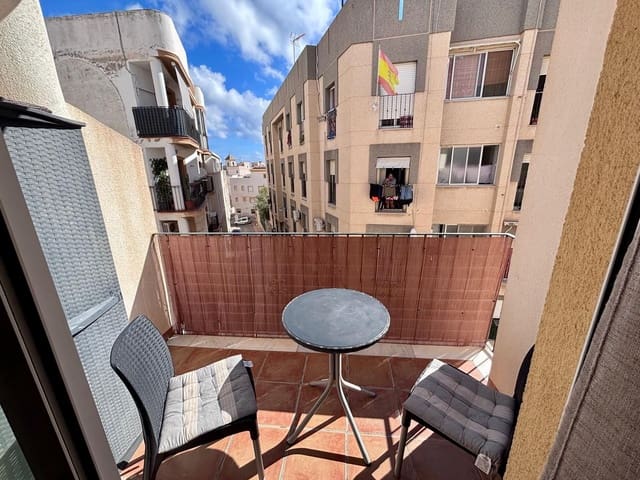 2 chambre Appartement à vendre à Garrucha avec garage - 130 000 € (Ref: 10166080)
