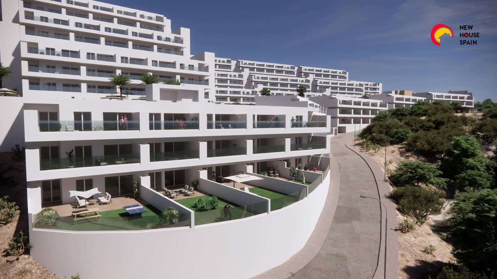 2 slaapkamer Appartement te koop in La Marina de la Torre met zwembad garage - € 217.400 (Ref: 10184193)