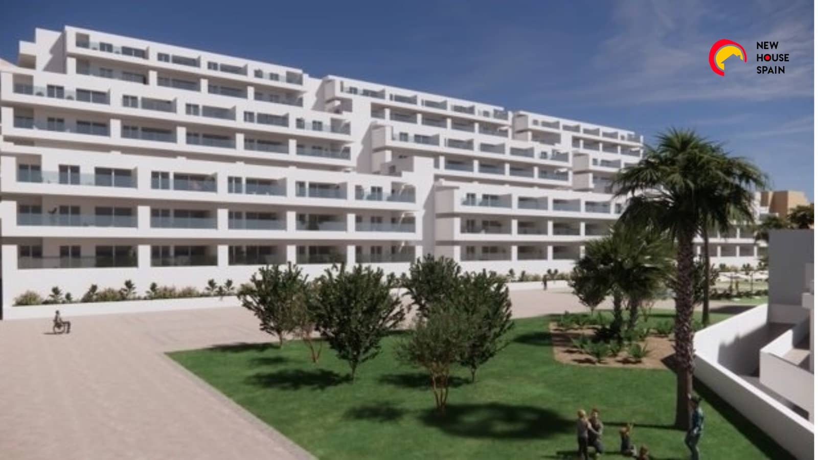 2 slaapkamer Appartement te koop in La Marina de la Torre met zwembad garage - € 217.400 (Ref: 10184193)