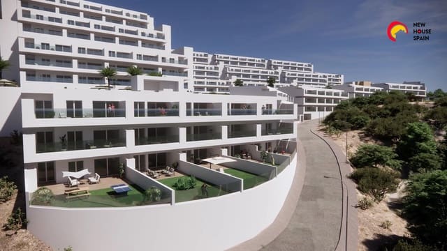 2 slaapkamer Appartement te koop in La Marina de la Torre, Mojácar met zwembad garage - € 217.400 (Ref: 10184193)