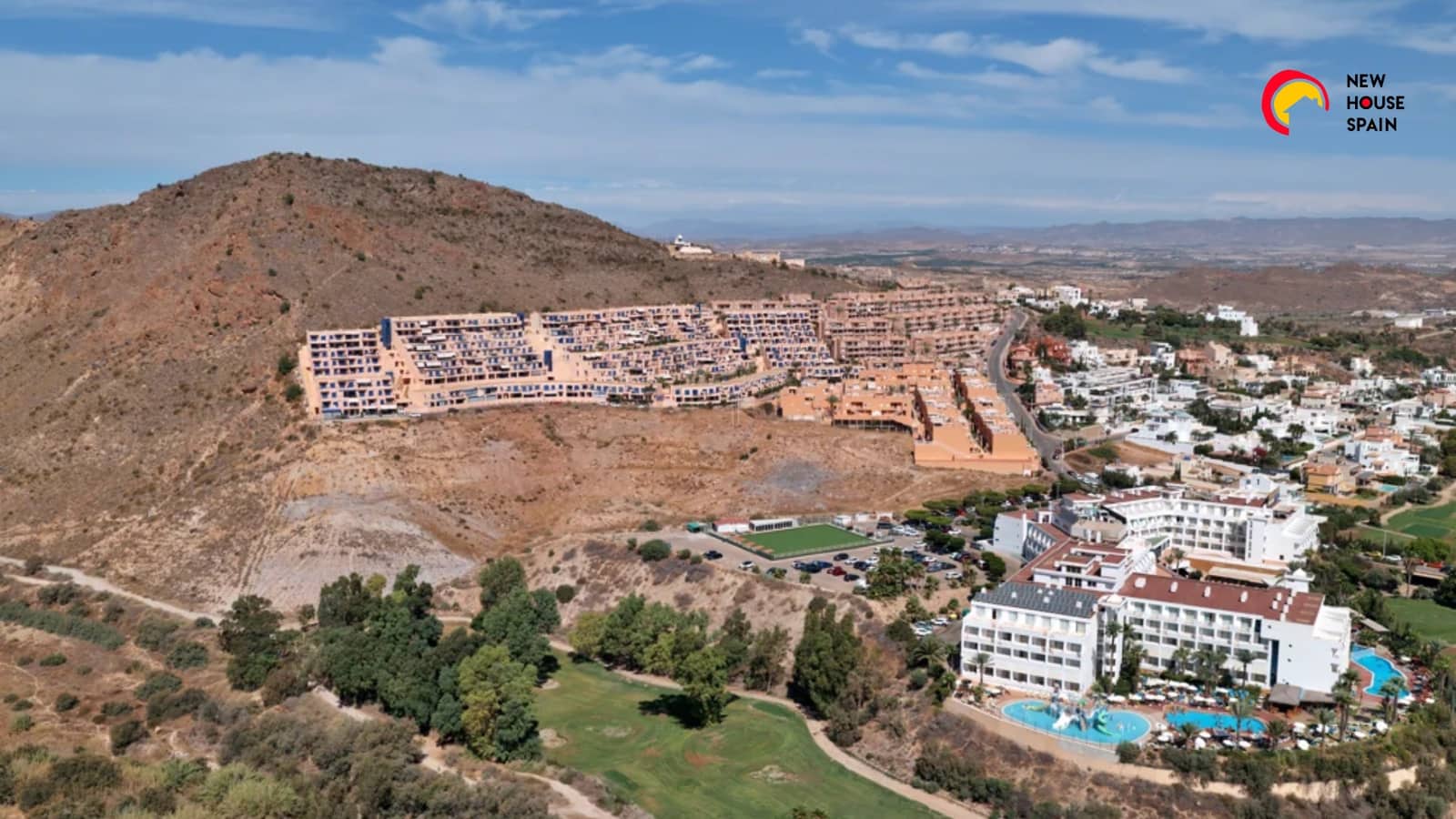 2 slaapkamer Appartement te koop in La Marina de la Torre met zwembad garage - € 217.400 (Ref: 10184193)