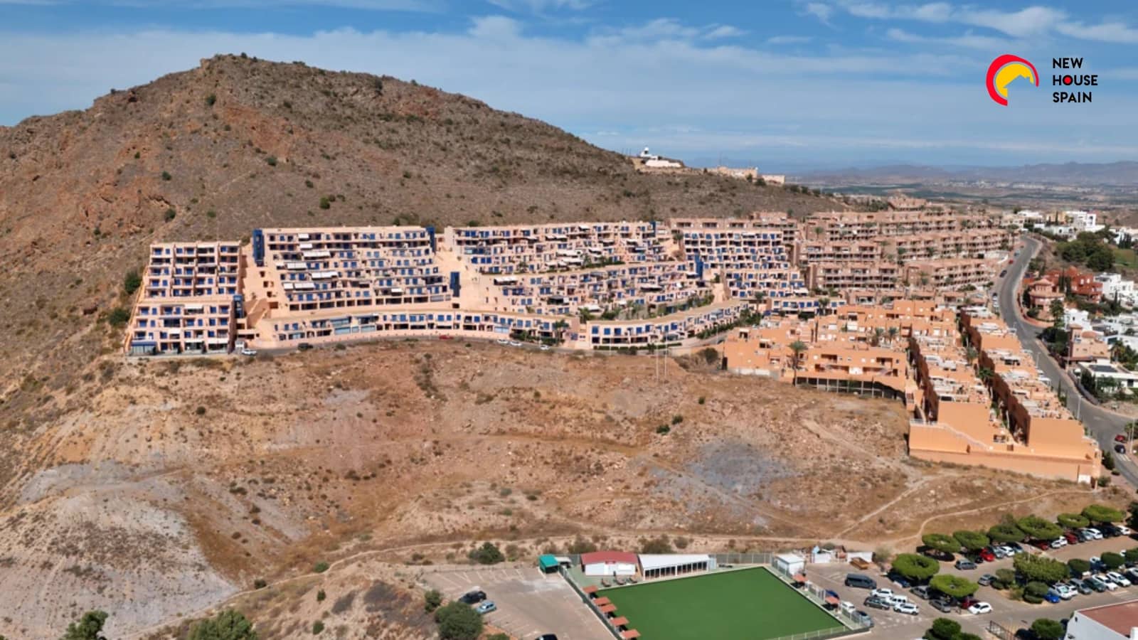 2 slaapkamer Appartement te koop in La Marina de la Torre met zwembad garage - € 217.400 (Ref: 10184193)