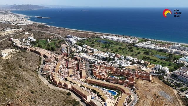 2 slaapkamer Appartement te koop in La Marina de la Torre, Mojácar met zwembad garage - € 217.400 (Ref: 10184193)