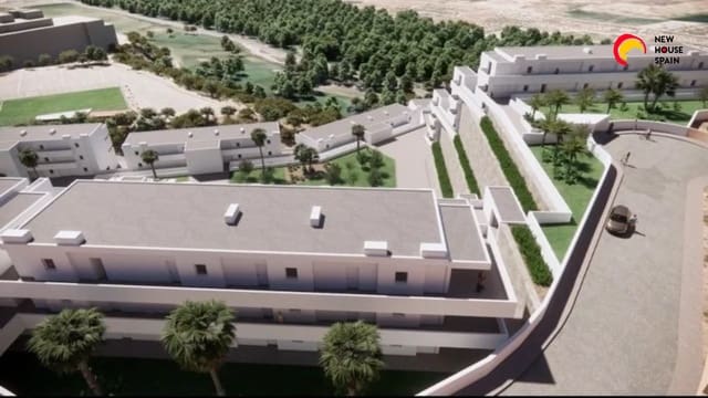 2 slaapkamer Appartement te koop in La Marina de la Torre, Mojácar met zwembad garage - € 217.400 (Ref: 10184193)