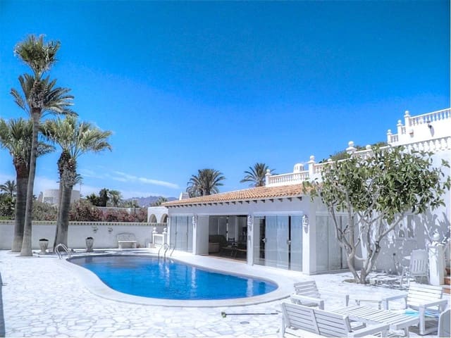 5 soverom Villa til salgs i Puerto del Rey, Vera med svømmebasseng garasje - € 1 450 000 (Ref: 5440721)
