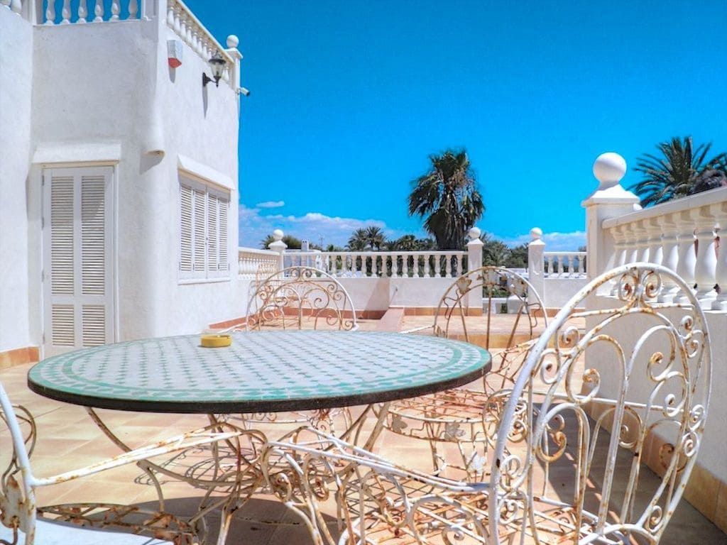 5 soverom Villa til salgs i Vera med svømmebasseng garasje - € 1 450 000 (Ref: 5440721)