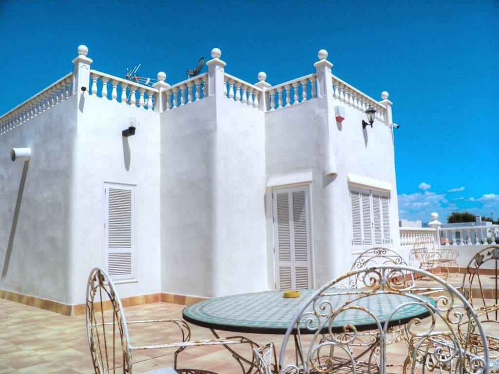 5 soverom Villa til salgs i Vera med svømmebasseng garasje - € 1 450 000 (Ref: 5440721)