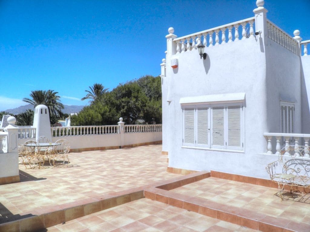 5 soverom Villa til salgs i Vera med svømmebasseng garasje - € 1 450 000 (Ref: 5440721)