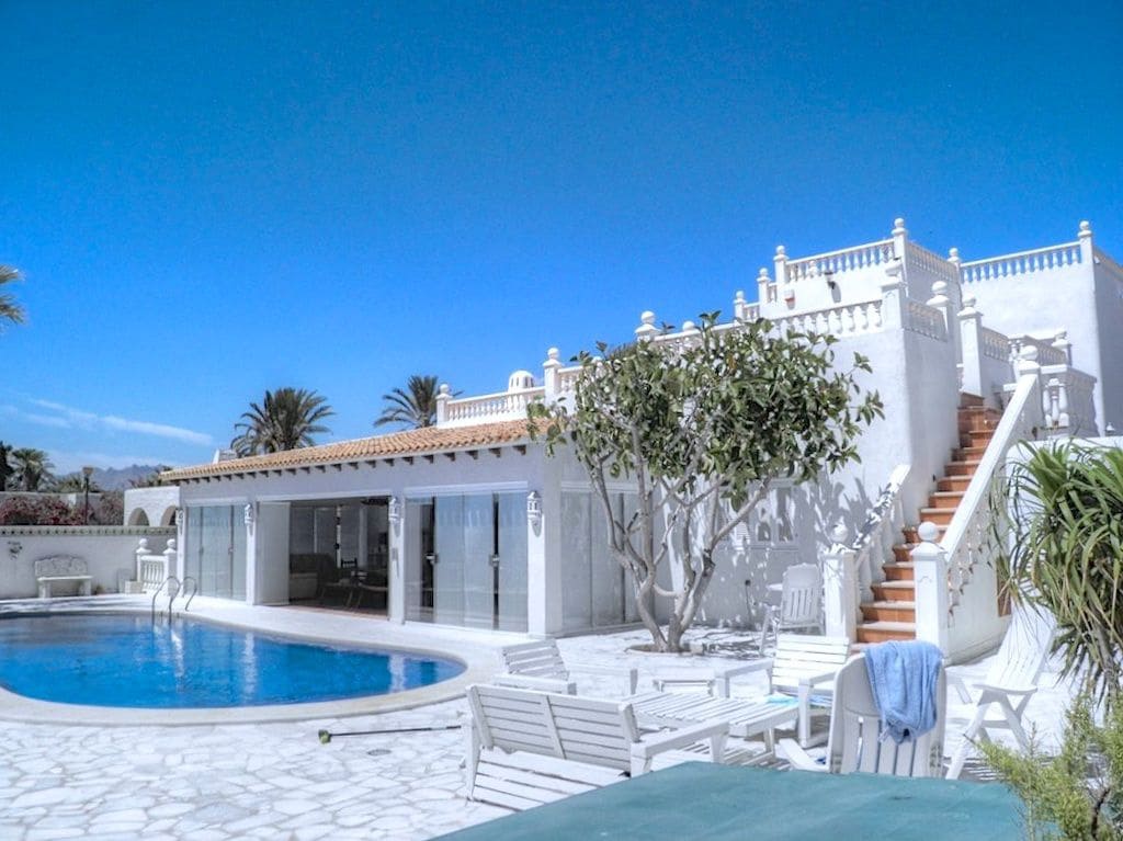 5 soverom Villa til salgs i Vera med svømmebasseng garasje - € 1 450 000 (Ref: 5440721)