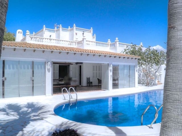 5 soverom Villa til salgs i Puerto del Rey, Vera med svømmebasseng garasje - € 1 450 000 (Ref: 5440721)