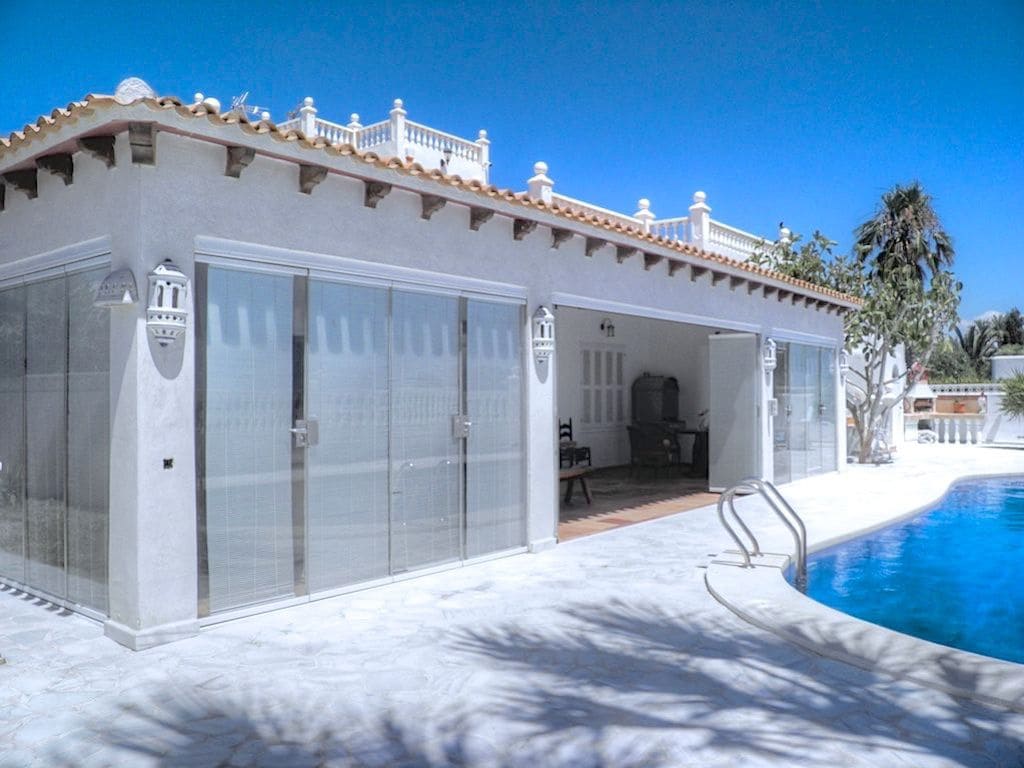 5 soverom Villa til salgs i Vera med svømmebasseng garasje - € 1 450 000 (Ref: 5440721)