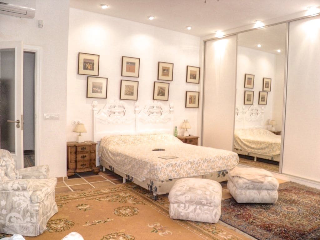 5 soverom Villa til salgs i Vera med svømmebasseng garasje - € 1 450 000 (Ref: 5440721)