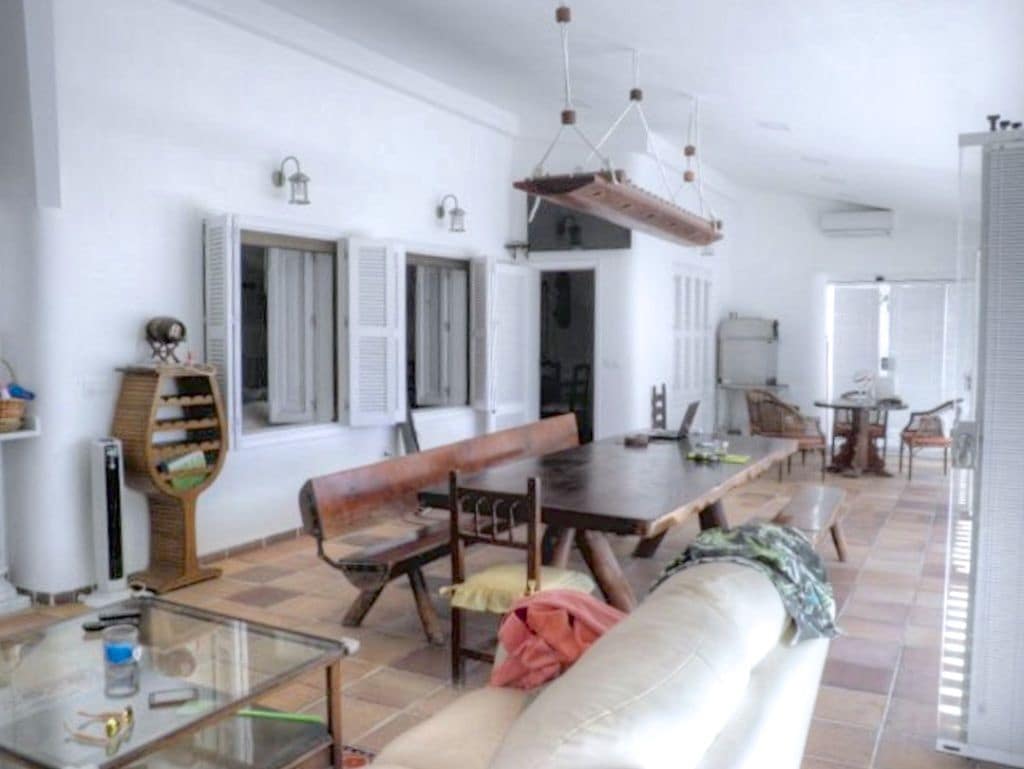 5 soverom Villa til salgs i Vera med svømmebasseng garasje - € 1 450 000 (Ref: 5440721)