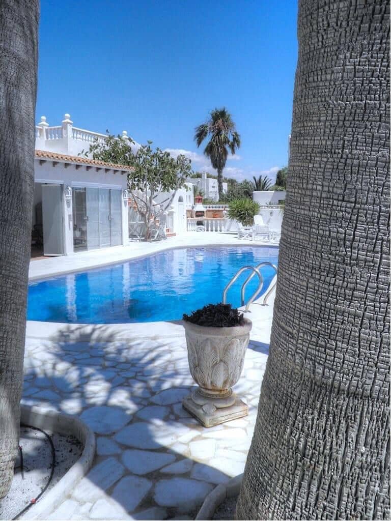 5 soverom Villa til salgs i Vera med svømmebasseng garasje - € 1 450 000 (Ref: 5440721)