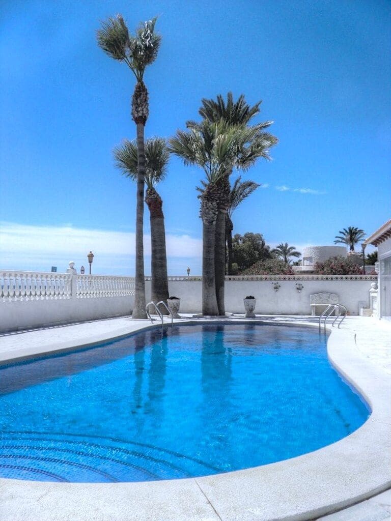 5 soverom Villa til salgs i Vera med svømmebasseng garasje - € 1 450 000 (Ref: 5440721)