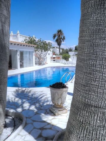 5 soverom Villa til salgs i Puerto del Rey, Vera med svømmebasseng garasje - € 1 450 000 (Ref: 5440721)