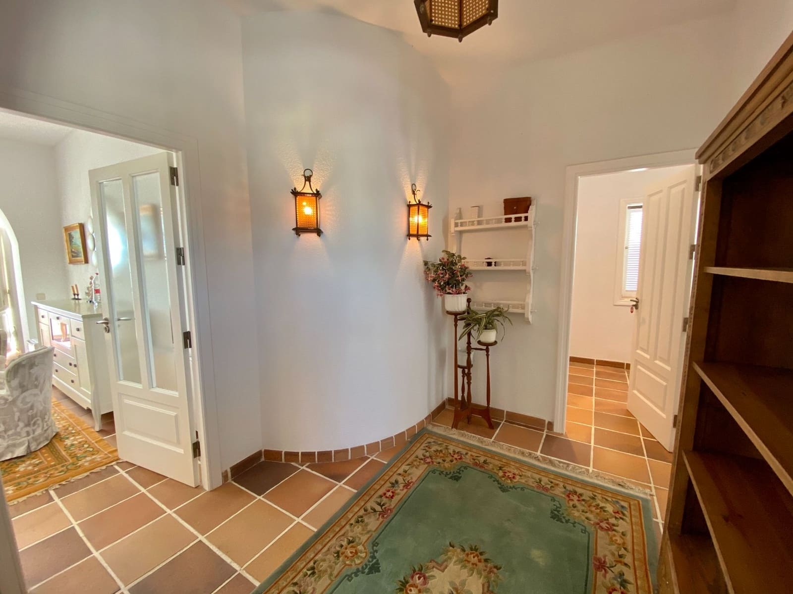 5 soverom Villa til salgs i Vera med svømmebasseng garasje - € 1 450 000 (Ref: 5440721)