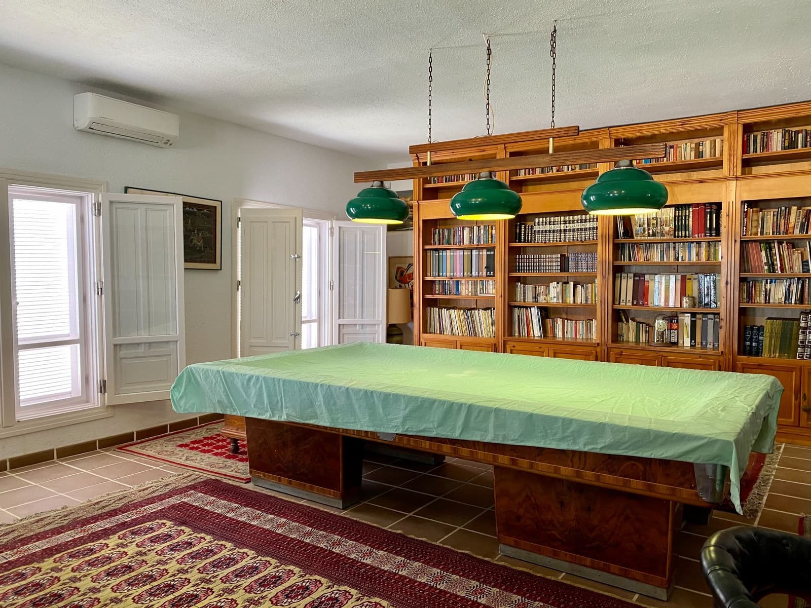 5 soverom Villa til salgs i Vera med svømmebasseng garasje - € 1 450 000 (Ref: 5440721)