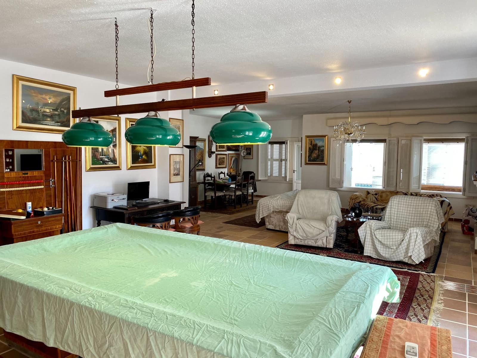 5 soverom Villa til salgs i Vera med svømmebasseng garasje - € 1 450 000 (Ref: 5440721)