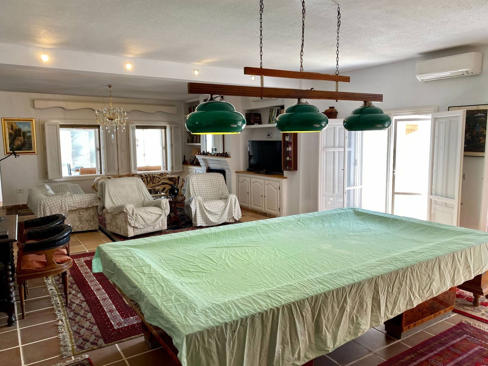 5 soverom Villa til salgs i Vera med svømmebasseng garasje - € 1 450 000 (Ref: 5440721)