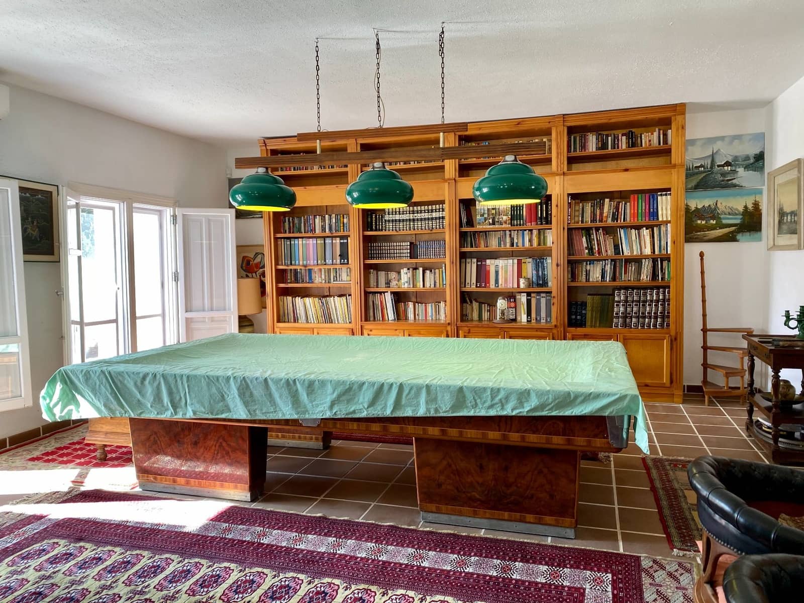 5 soverom Villa til salgs i Vera med svømmebasseng garasje - € 1 450 000 (Ref: 5440721)