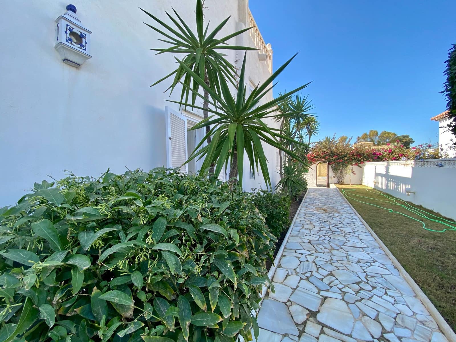 5 soverom Villa til salgs i Vera med svømmebasseng garasje - € 1 450 000 (Ref: 5440721)