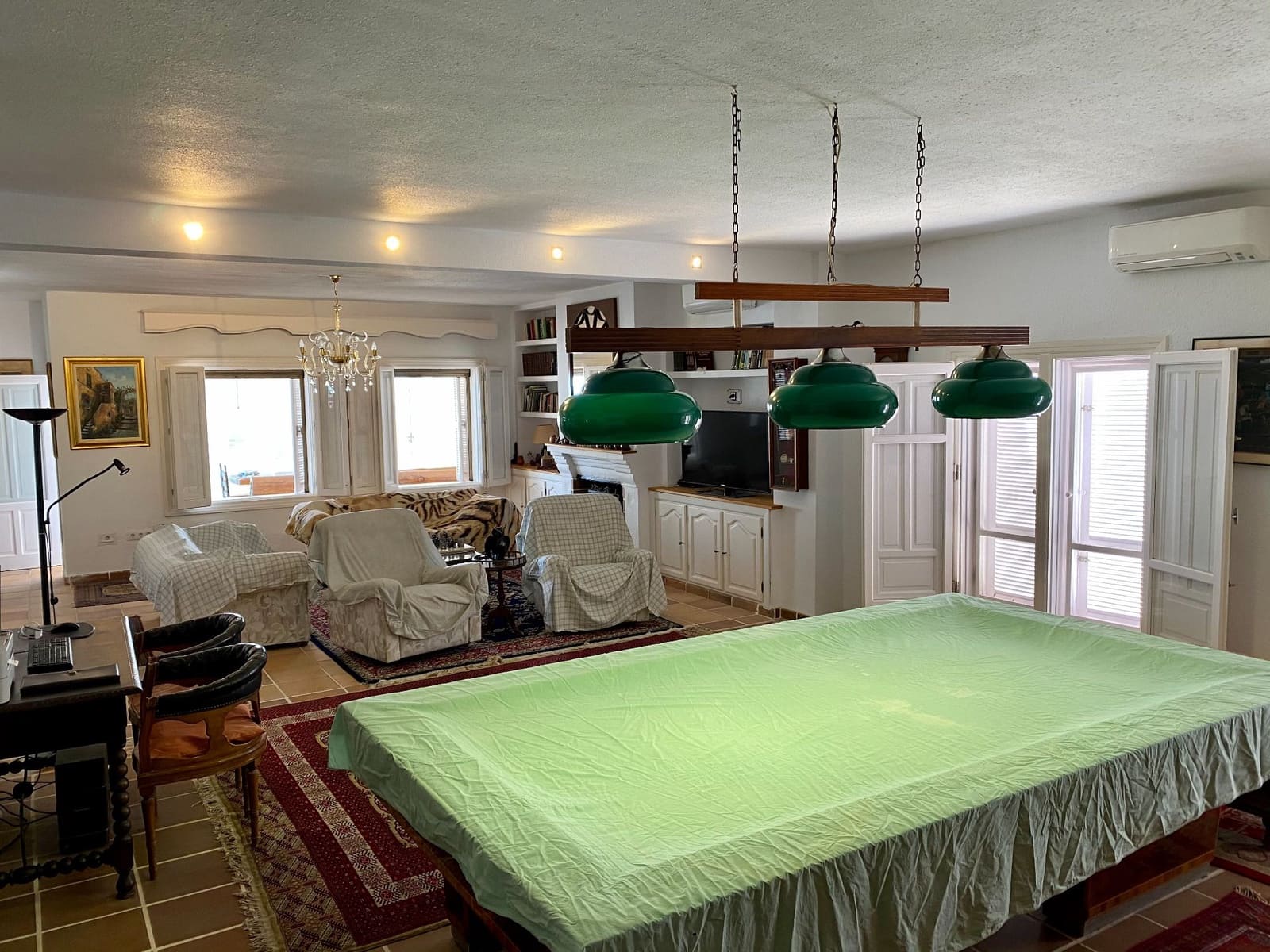 5 soverom Villa til salgs i Vera med svømmebasseng garasje - € 1 450 000 (Ref: 5440721)