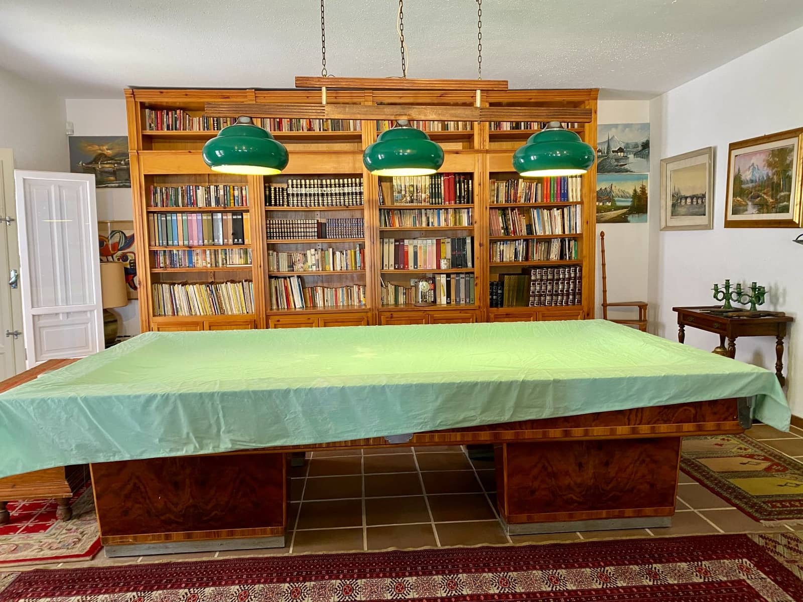 5 soverom Villa til salgs i Vera med svømmebasseng garasje - € 1 450 000 (Ref: 5440721)