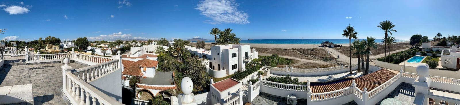 5 soverom Villa til salgs i Vera med svømmebasseng garasje - € 1 450 000 (Ref: 5440721)