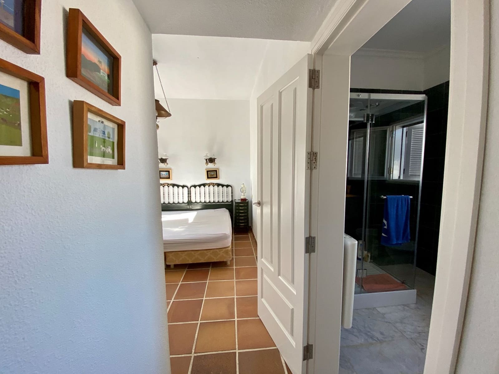 5 soverom Villa til salgs i Vera med svømmebasseng garasje - € 1 450 000 (Ref: 5440721)