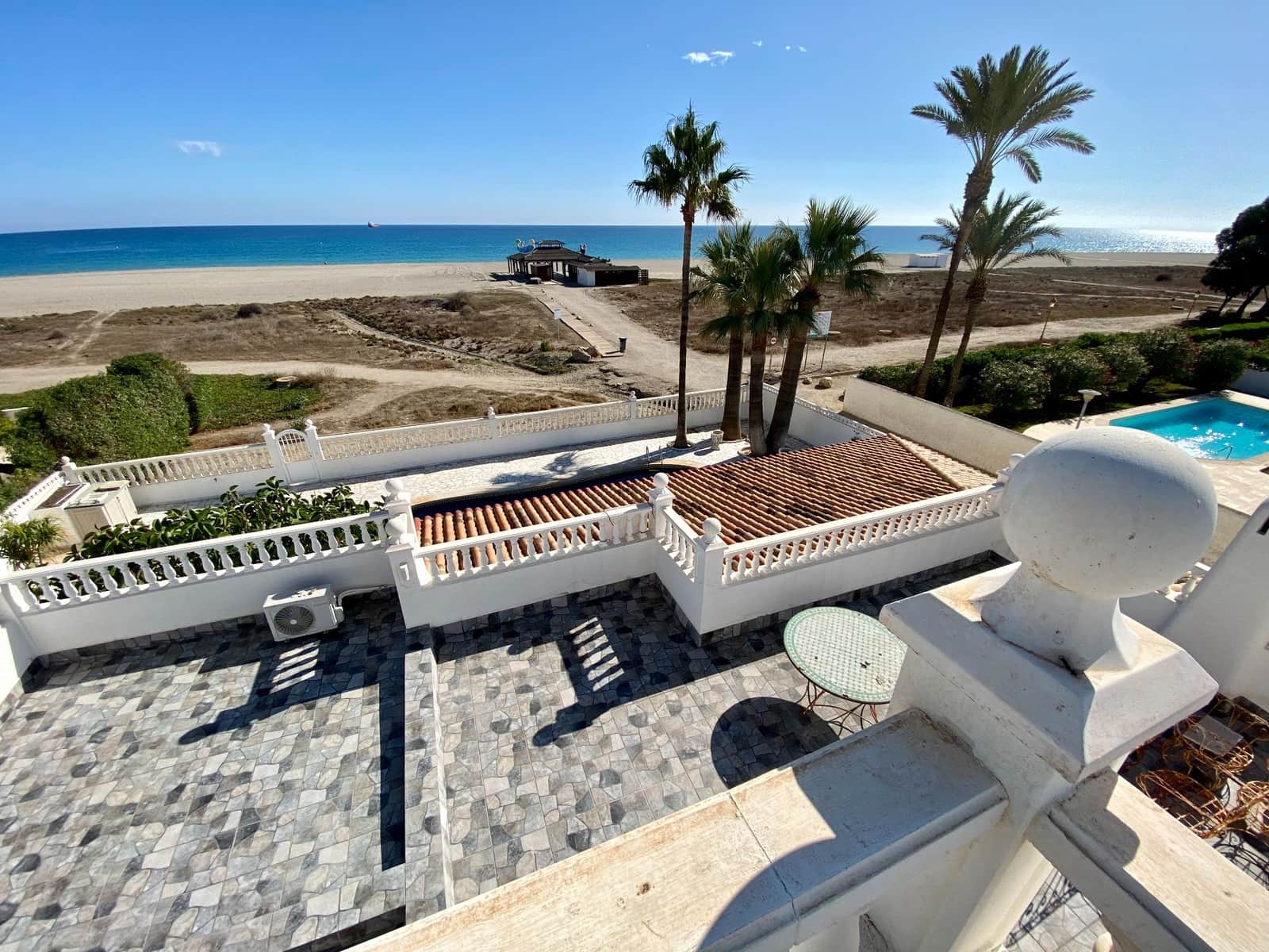 5 soverom Villa til salgs i Vera med svømmebasseng garasje - € 1 450 000 (Ref: 5440721)