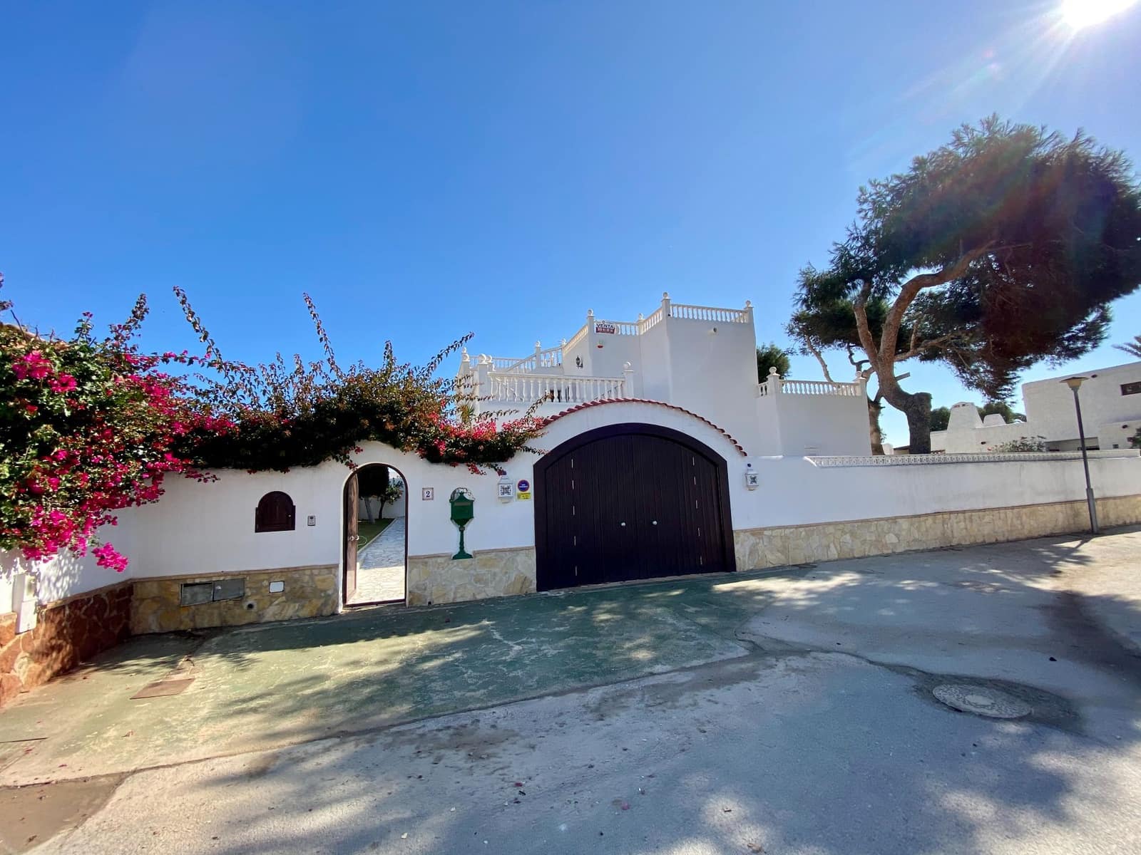 5 soverom Villa til salgs i Vera med svømmebasseng garasje - € 1 450 000 (Ref: 5440721)