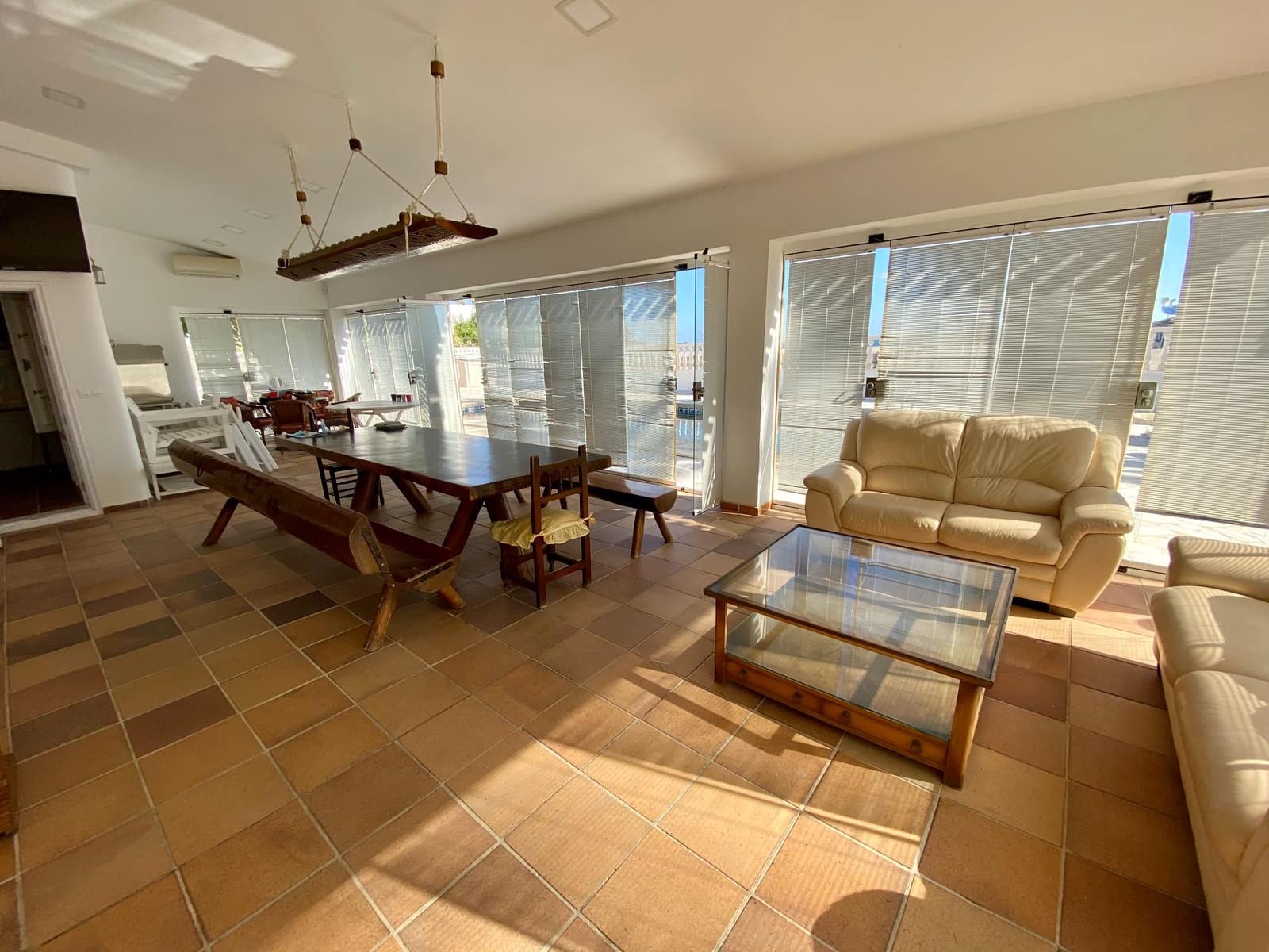 5 soverom Villa til salgs i Vera med svømmebasseng garasje - € 1 450 000 (Ref: 5440721)